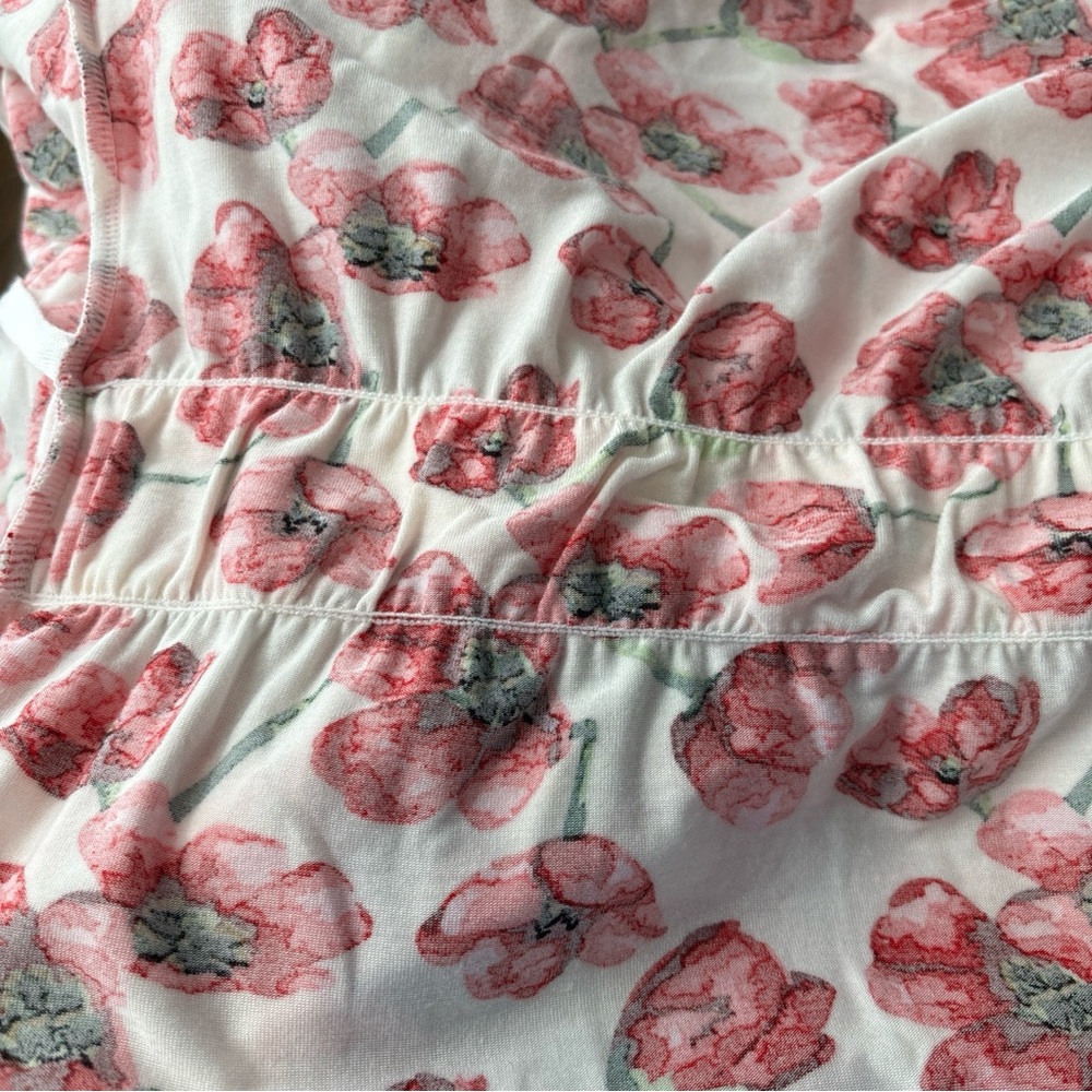 Cassandra Intimates Ladies Robe Size Medium-Large NWT - Picture 3 of 7